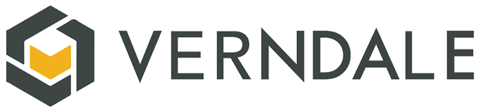 Verndale logo