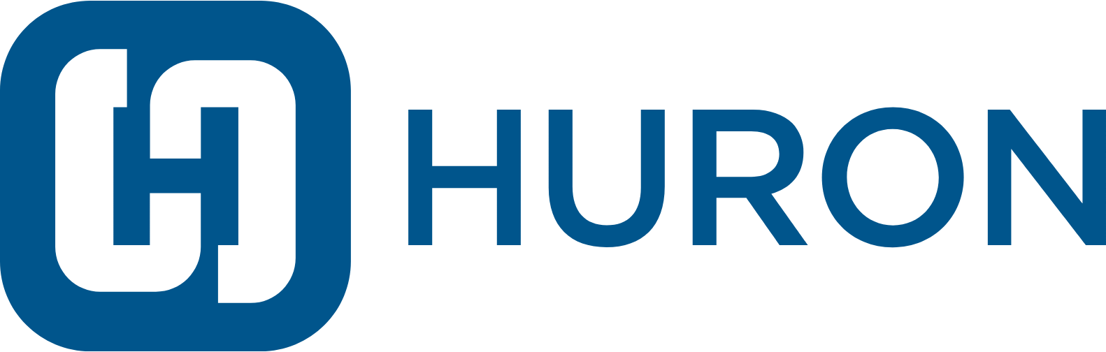 Company logo for Huron Consulting