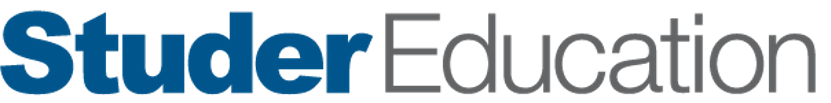 Company logo for Studer Education