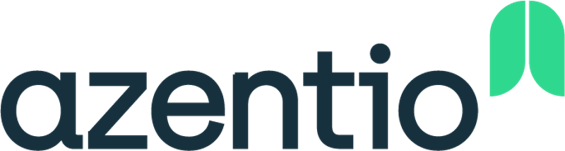 Company logo for Azentio