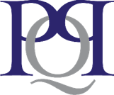 A company logo for Penn Quarter Partners (PQP)